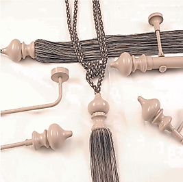 RUSTİK PERDE PETRA 2980