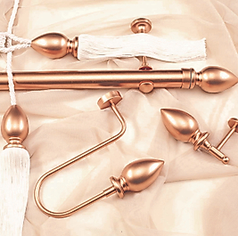 RUSTİK PERDE PETRA 2965