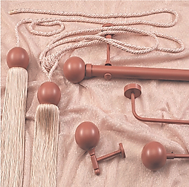 RUSTİK PERDE PETRA 2976