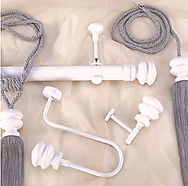 RUSTİK PERDE PETRA 2962